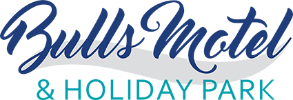 Bulls Motel & Holiday Park Logo