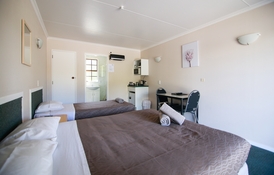 studio unit suitable for 2-3 guests