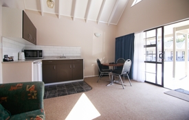 kitchen in 1-Bedroom unit