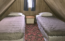 ideal accommodation for families