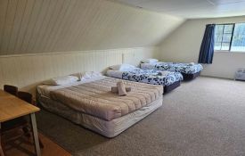 Family cabin