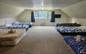 Family cabin beds